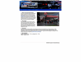 garagekopinga.nl screenshot