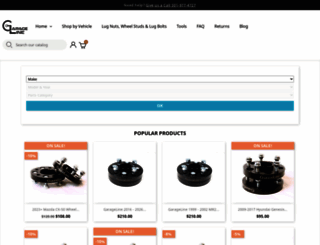 garageline.com screenshot