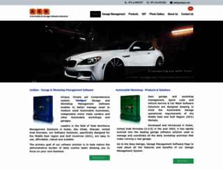 garagesoftme.com screenshot