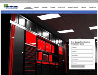 garagestrategies.com screenshot