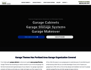 garagethemes.com screenshot