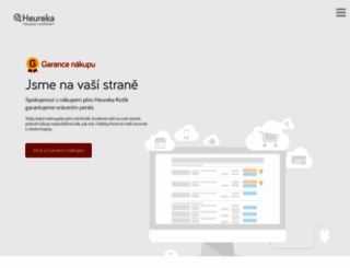 garancenakupu.cz screenshot
