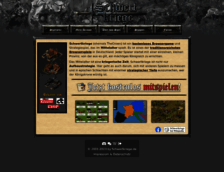 garathor.com screenshot