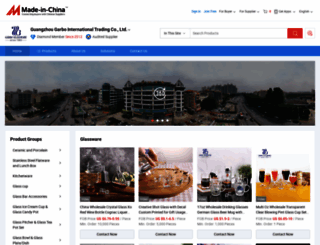 garboglass.en.made-in-china.com screenshot