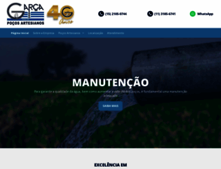 garcapocos.com.br screenshot
