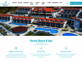 garciahotels.com screenshot