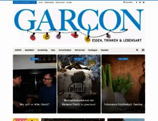 garcon24.de screenshot