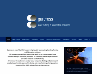 garcross.co.uk screenshot