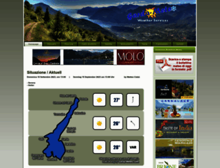 garda-meteo.com screenshot