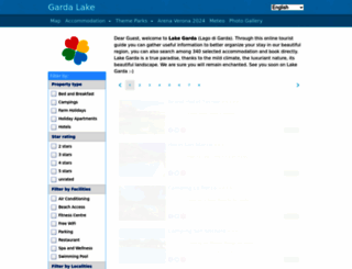 gardalake.com screenshot