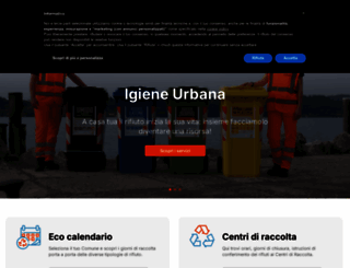 gardauno.it screenshot