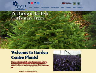 garden-centre-plants.com screenshot