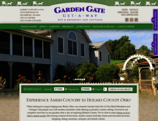 garden-gate.com screenshot