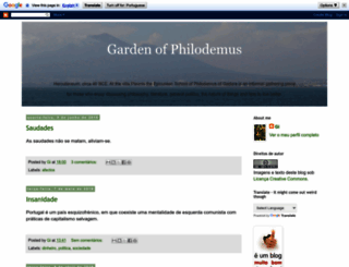 garden-of-philodemus.blogspot.com screenshot