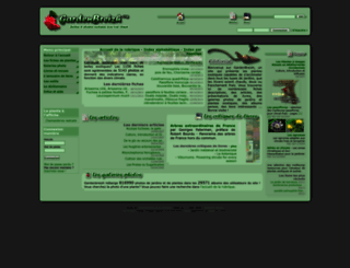 gardenbreizh.org screenshot