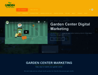 gardencenternews.com screenshot