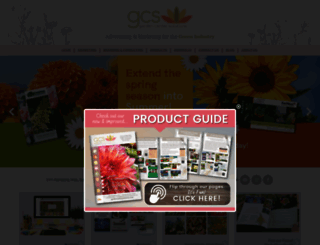 gardencentersolutions.com screenshot