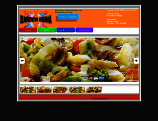gardenchinabroomall.com screenshot