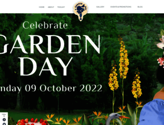 gardenday.co.za screenshot