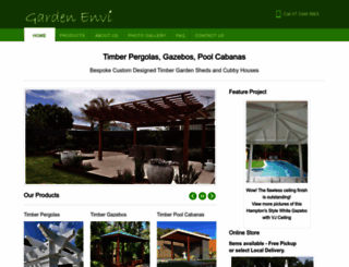 gardenenvi.com screenshot