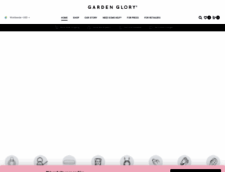 gardenglory.com screenshot