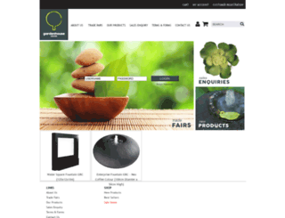 gardenhousedecor.com.au screenshot