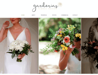 gardeniashhi.com screenshot