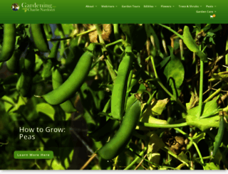 gardeningwithcharlie.com screenshot