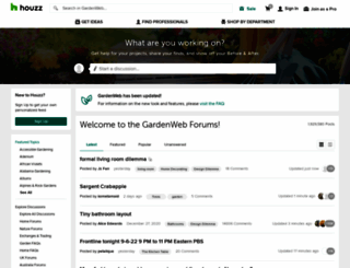 gardennet.com screenshot