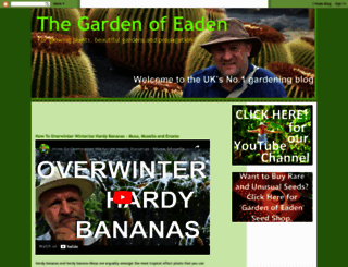 gardenofeaden.blogspot.com screenshot
