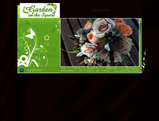 gardenonthesquare.com screenshot
