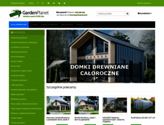 gardenplanet.pl screenshot