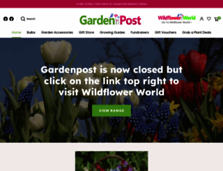 gardenpost.co.nz screenshot