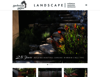 gardensandgables.com screenshot