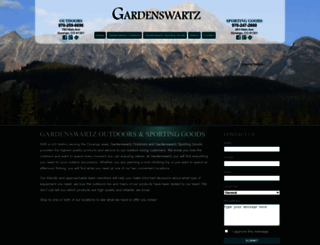 gardenswartzdurango.com screenshot