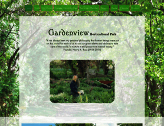 gardenviewhp.org screenshot