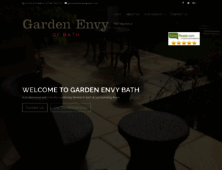 gardenvyofbath.co.uk screenshot