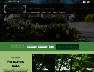 gardenwalkinn.com screenshot