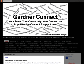 gardnerconnect.blogspot.com screenshot