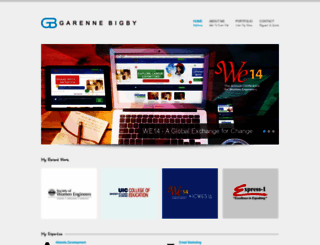 garennebigby.com screenshot