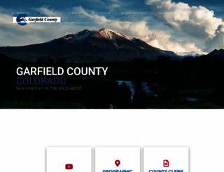 garfield-county.com screenshot
