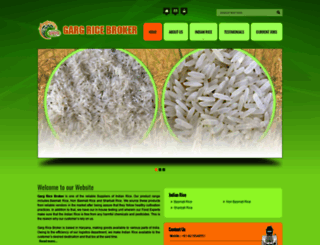 gargricebroker.com screenshot