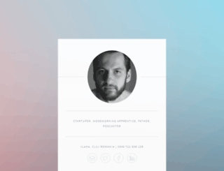 garleanu.net screenshot