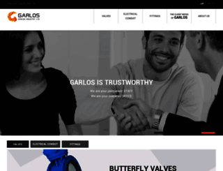 garlos.com screenshot