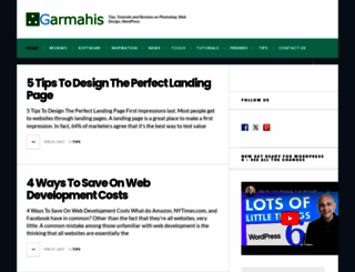 garmahis.com screenshot