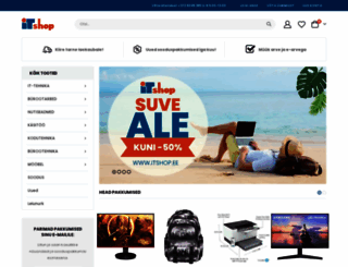 garmingps.ee screenshot