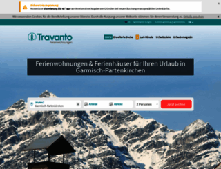 garmischpartenkirchen-travel.de screenshot