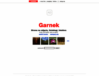 garnek.pl screenshot