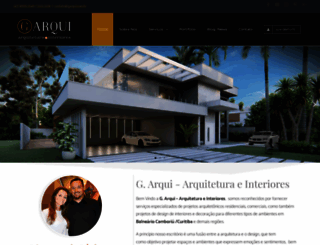 garqui.com.br screenshot