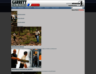 garrett-france.fr screenshot